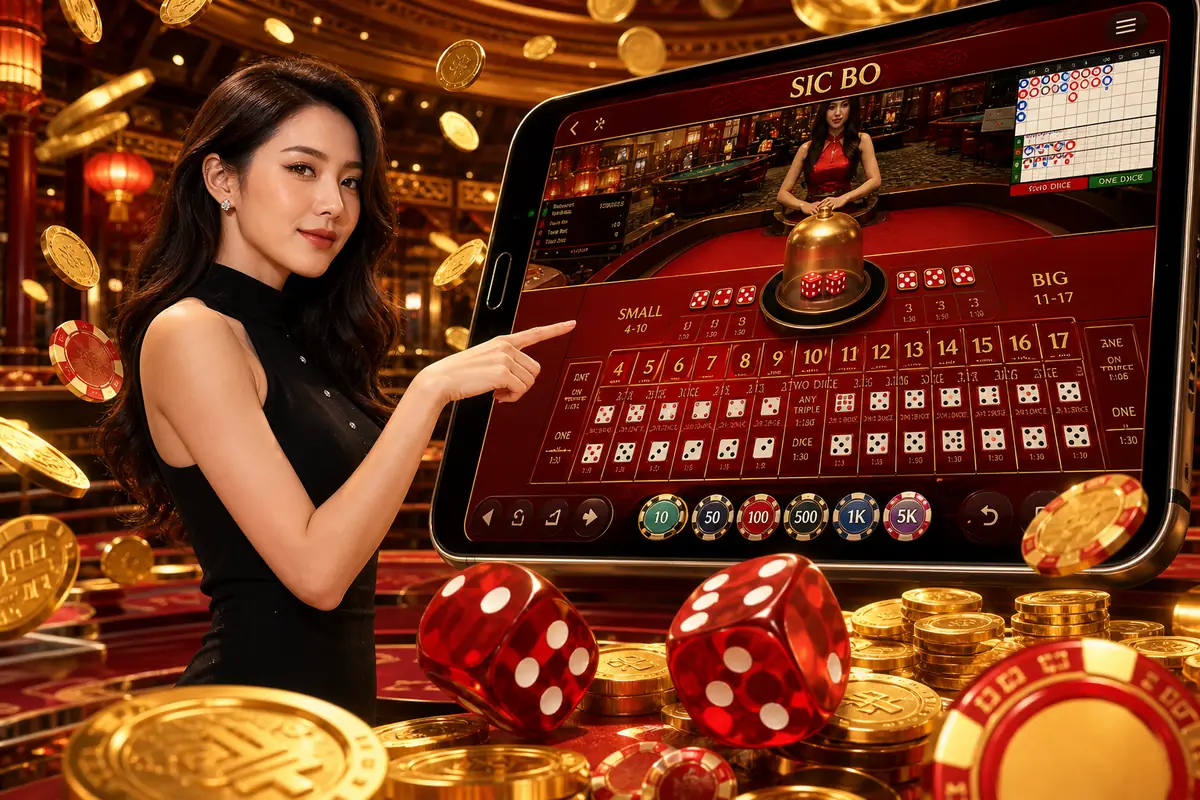 dragon88 Poker ကဒ်ဂိမ်းများ Baccarat Live Casino