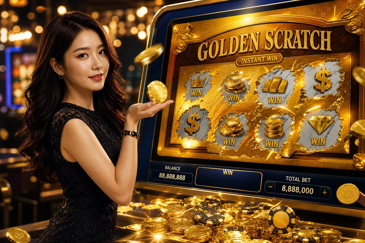 dragon88 Live Dealer ကာစီနို ဂိမ်းများ